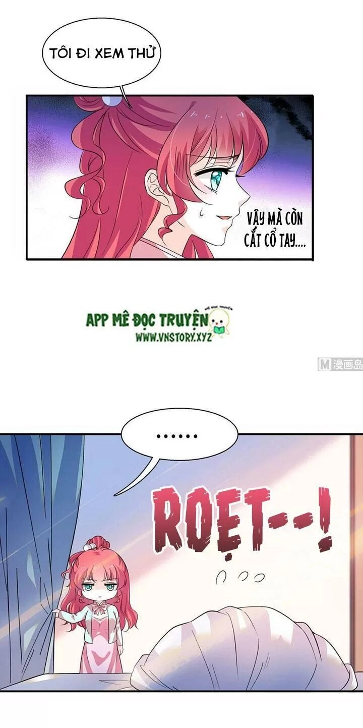 Ngọt Ngào Uy Vũ: Boss Sủng Đến Nghiện Chapter 238 - 7