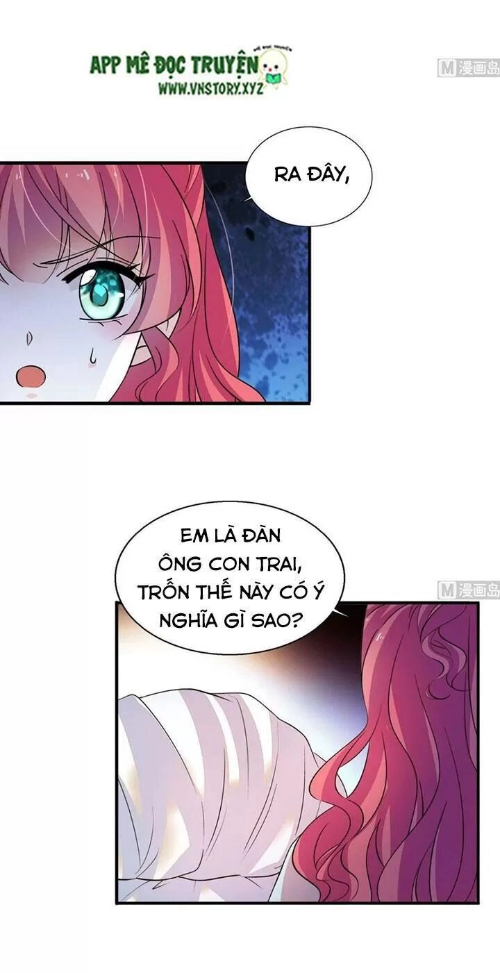 Ngọt Ngào Uy Vũ: Boss Sủng Đến Nghiện Chapter 238 - 8