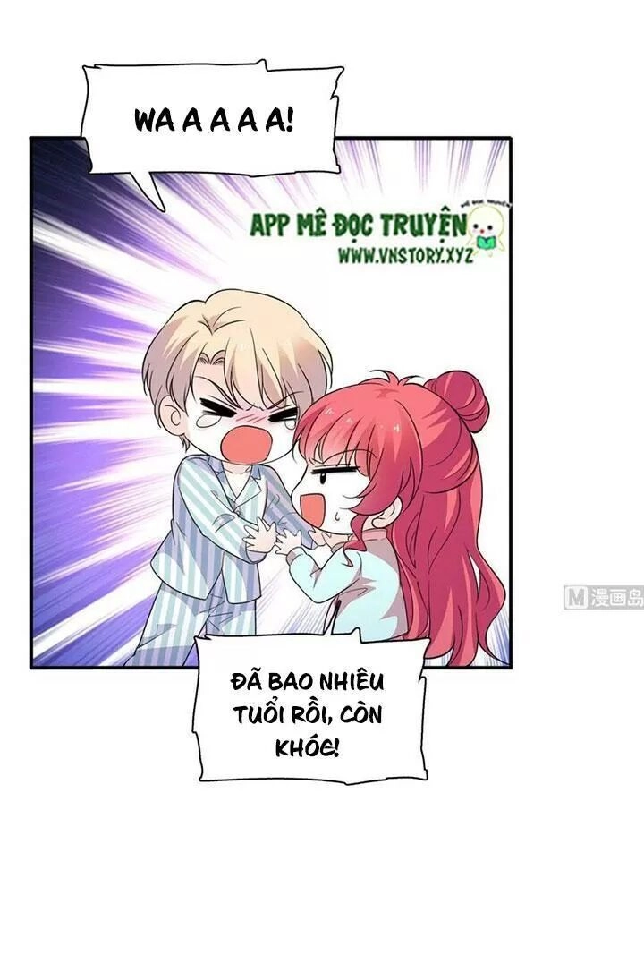 Ngọt Ngào Uy Vũ: Boss Sủng Đến Nghiện Chapter 238 - 10