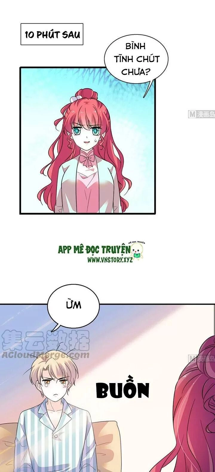 Ngọt Ngào Uy Vũ: Boss Sủng Đến Nghiện Chapter 238 - 11