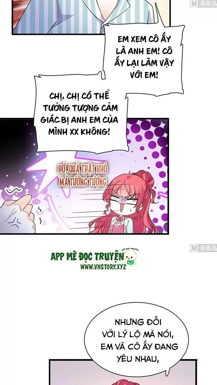 Ngọt Ngào Uy Vũ: Boss Sủng Đến Nghiện Chapter 238 - 13