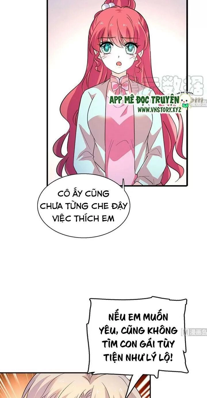 Ngọt Ngào Uy Vũ: Boss Sủng Đến Nghiện Chapter 238 - 14