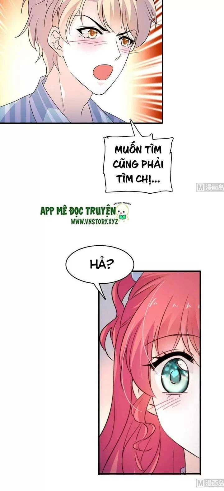 Ngọt Ngào Uy Vũ: Boss Sủng Đến Nghiện Chapter 238 - 15