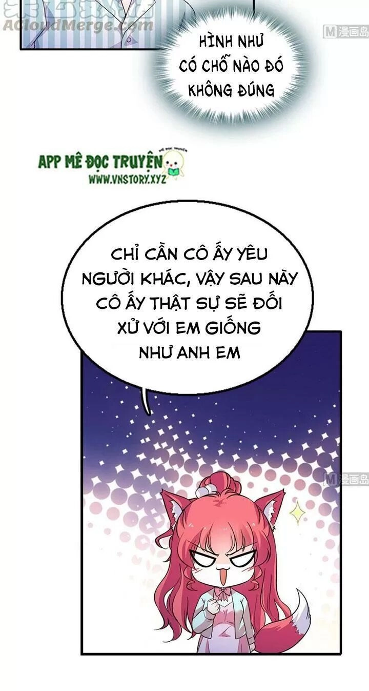 Ngọt Ngào Uy Vũ: Boss Sủng Đến Nghiện Chapter 238 - 19