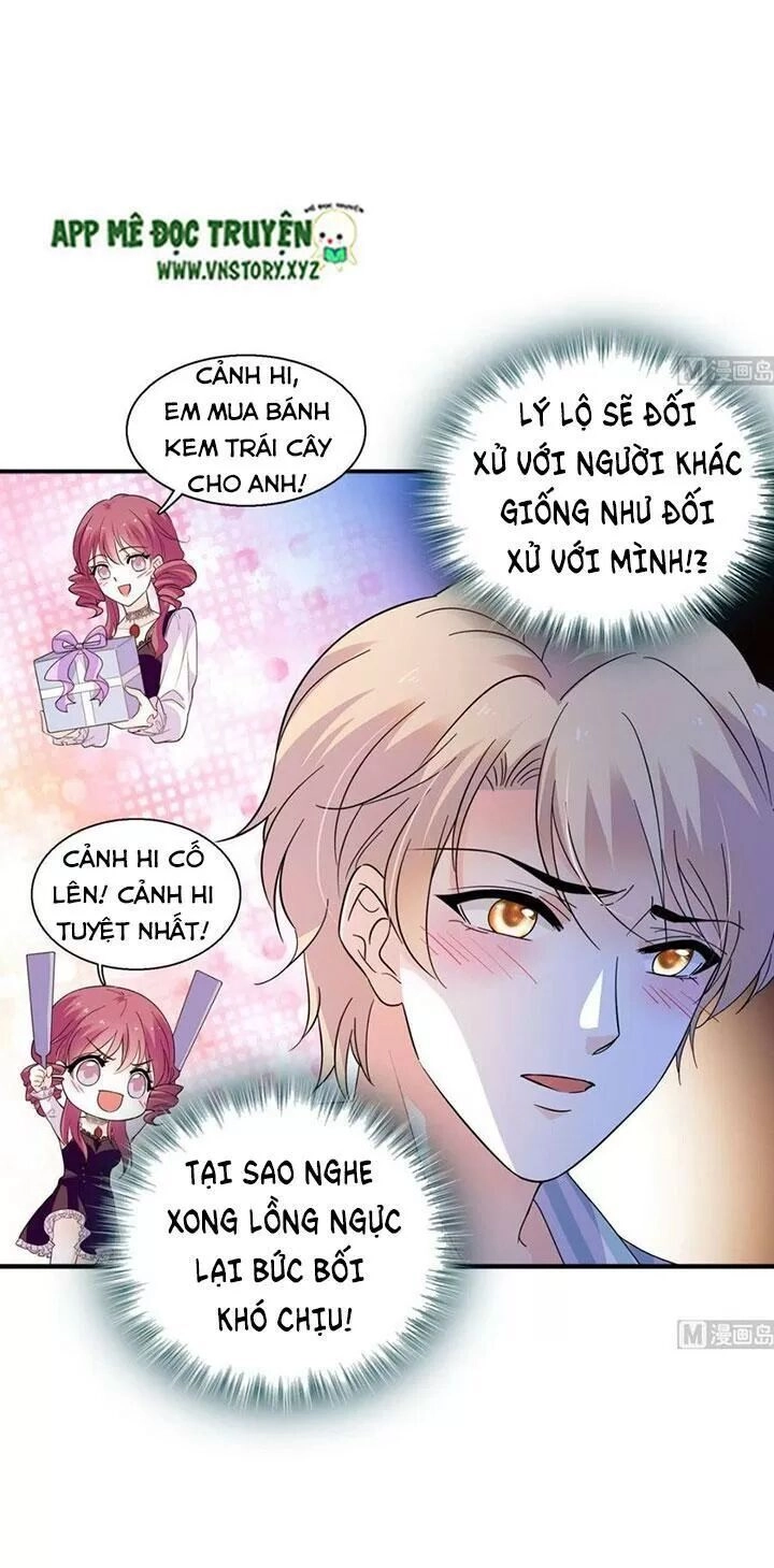 Ngọt Ngào Uy Vũ: Boss Sủng Đến Nghiện Chapter 238 - 20