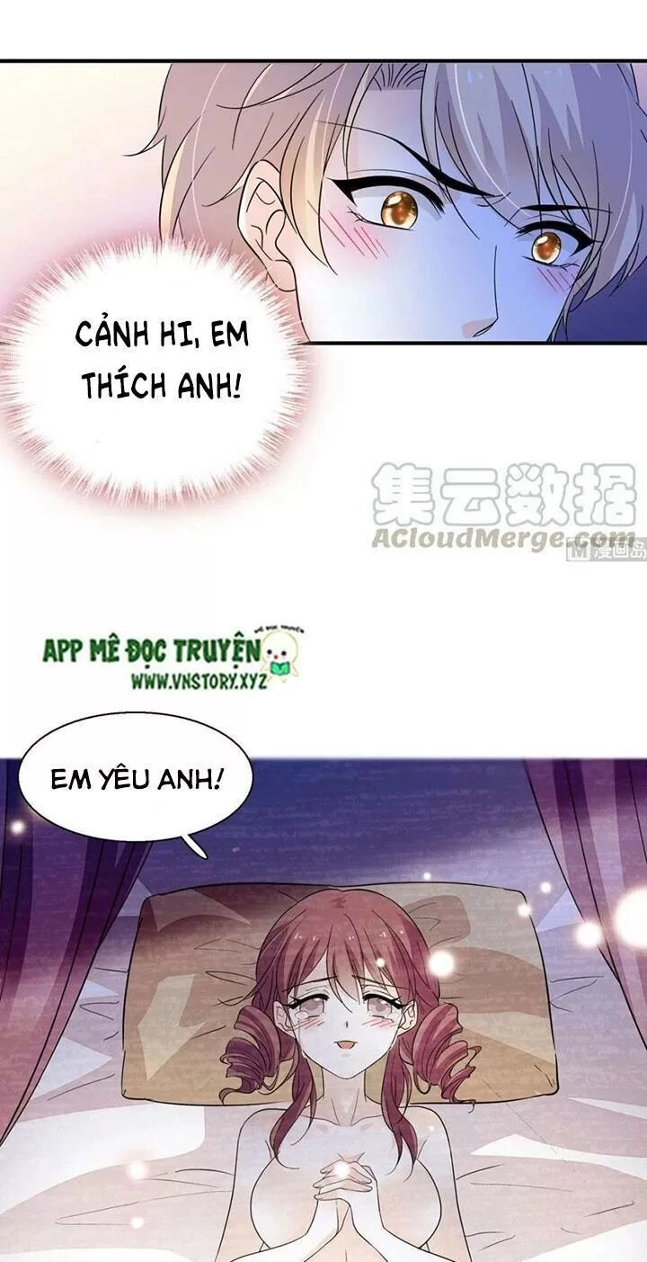 Ngọt Ngào Uy Vũ: Boss Sủng Đến Nghiện Chapter 238 - 21