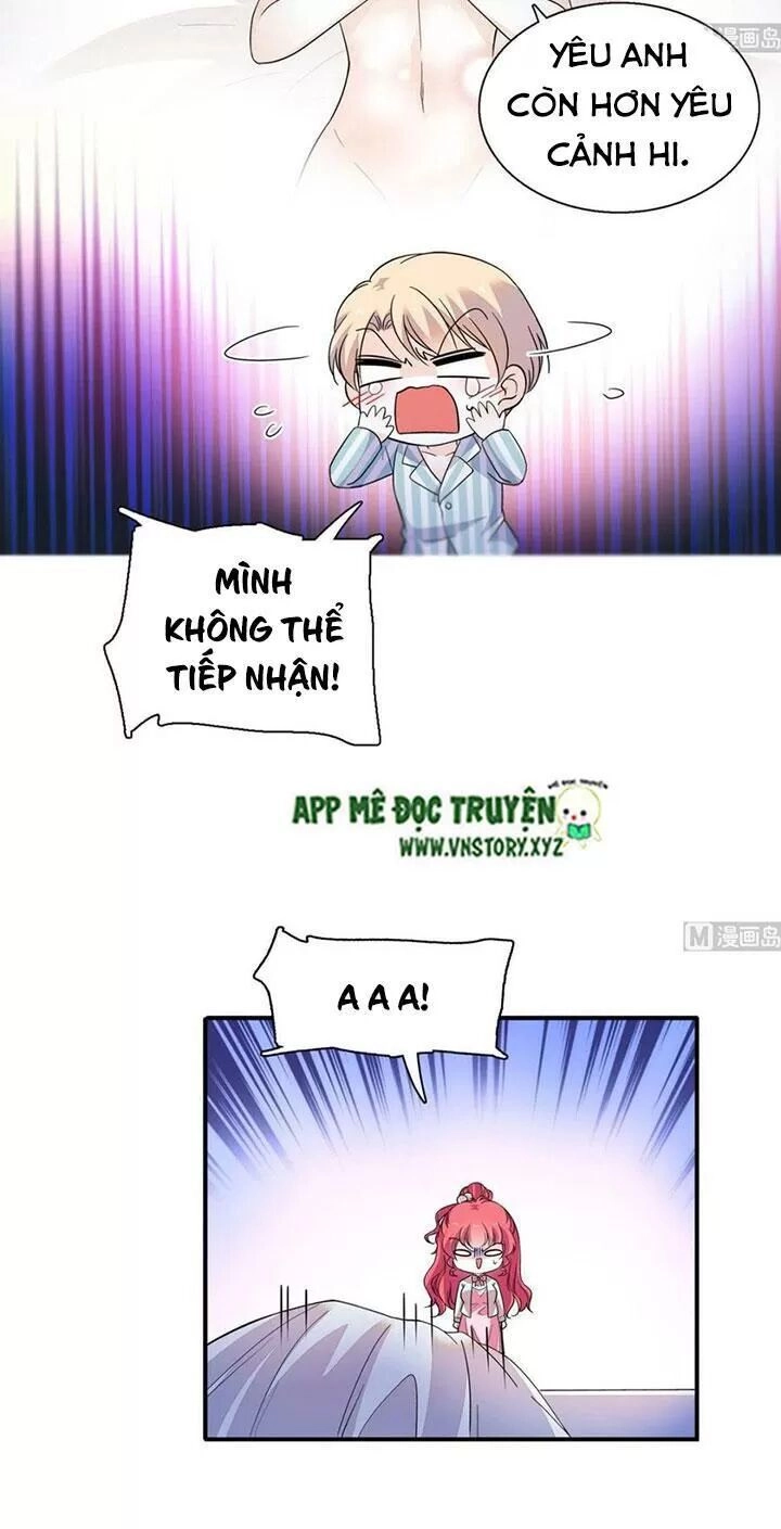 Ngọt Ngào Uy Vũ: Boss Sủng Đến Nghiện Chapter 238 - 22