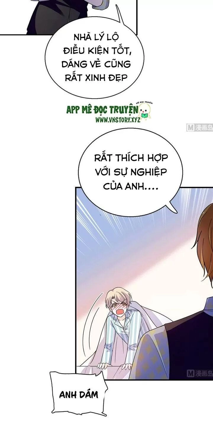 Ngọt Ngào Uy Vũ: Boss Sủng Đến Nghiện Chapter 238 - 24