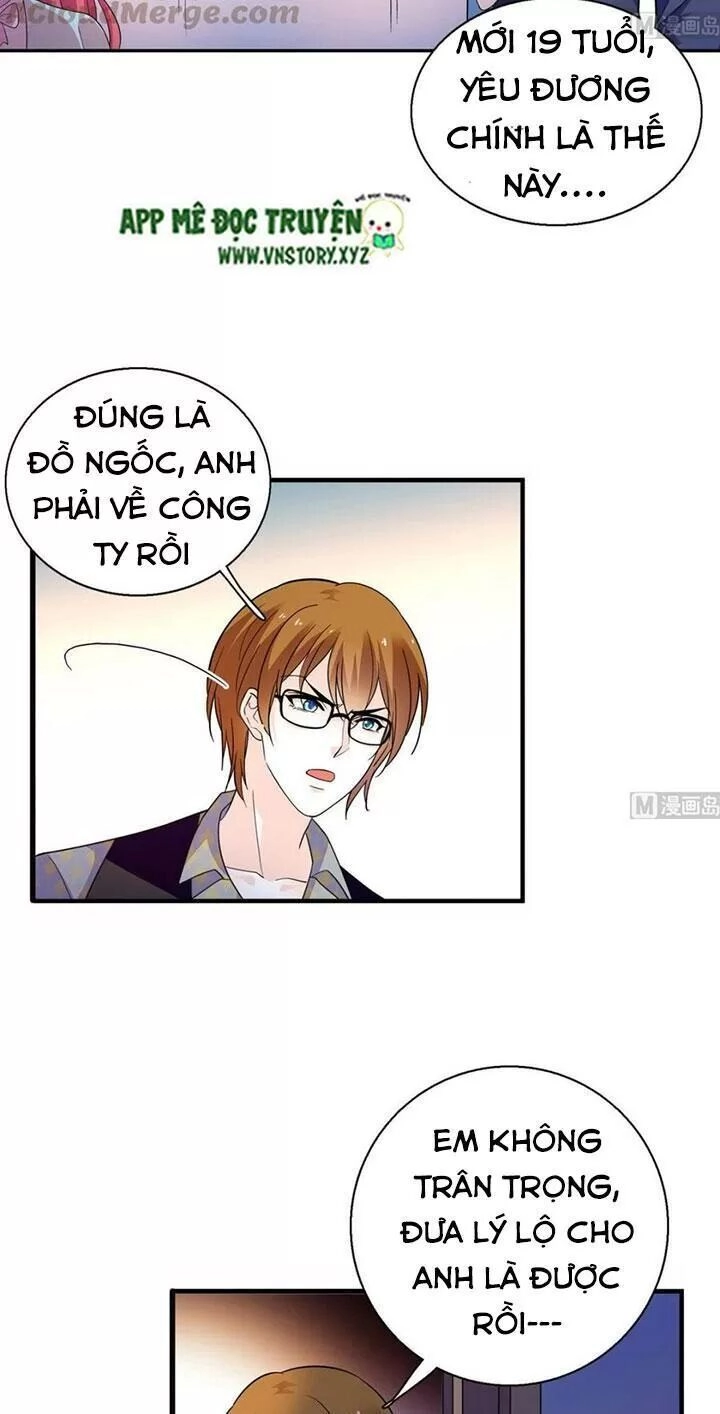 Ngọt Ngào Uy Vũ: Boss Sủng Đến Nghiện Chapter 238 - 26