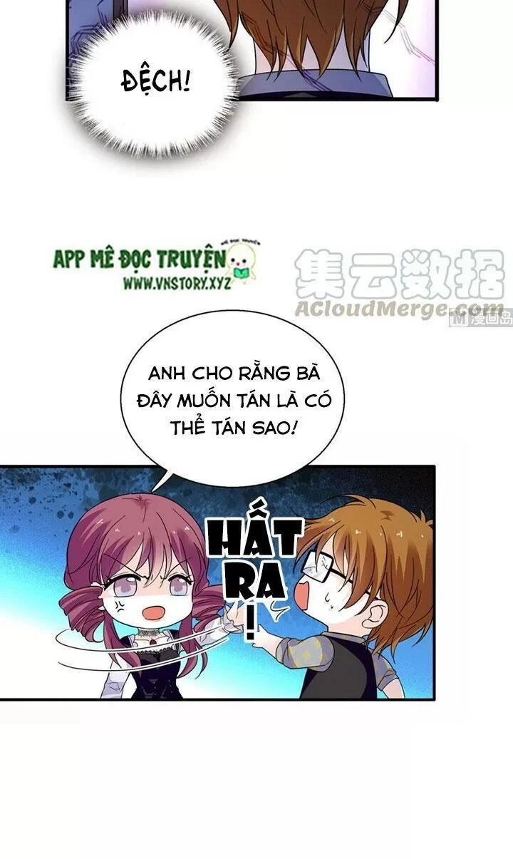 Ngọt Ngào Uy Vũ: Boss Sủng Đến Nghiện Chapter 238 - 28