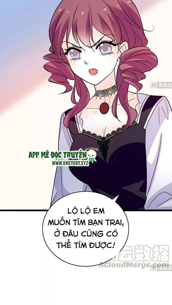 Ngọt Ngào Uy Vũ: Boss Sủng Đến Nghiện Chapter 238 - 30