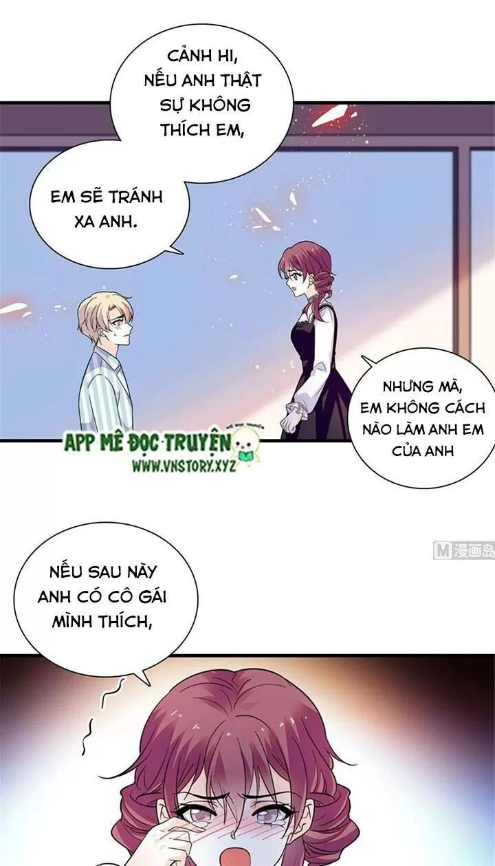 Ngọt Ngào Uy Vũ: Boss Sủng Đến Nghiện Chapter 239 - 2