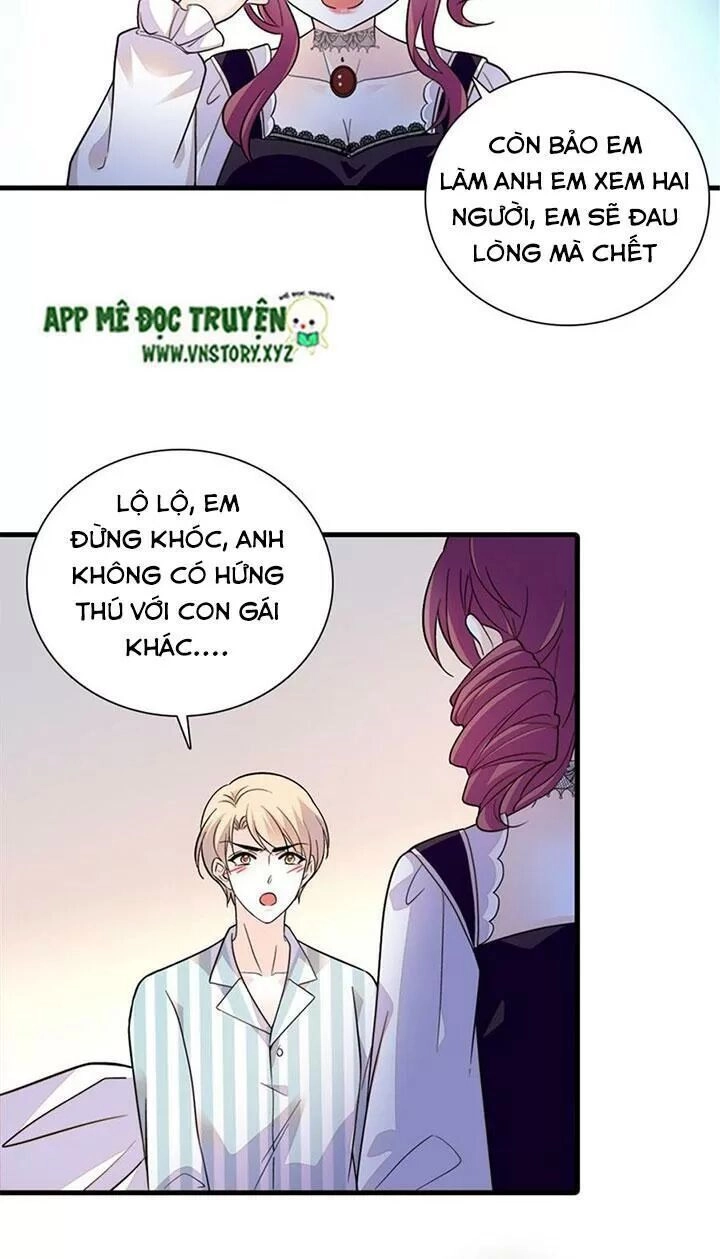 Ngọt Ngào Uy Vũ: Boss Sủng Đến Nghiện Chapter 239 - 3