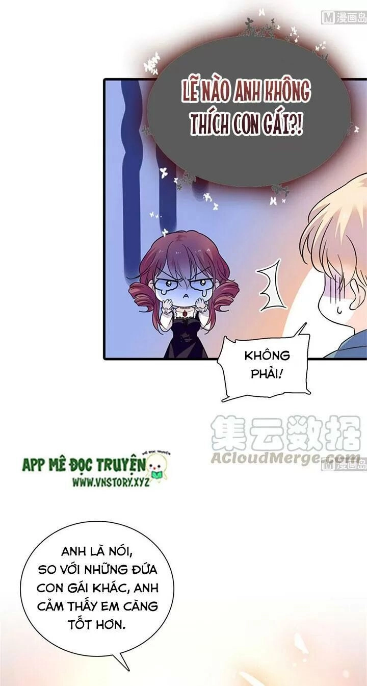 Ngọt Ngào Uy Vũ: Boss Sủng Đến Nghiện Chapter 239 - 4