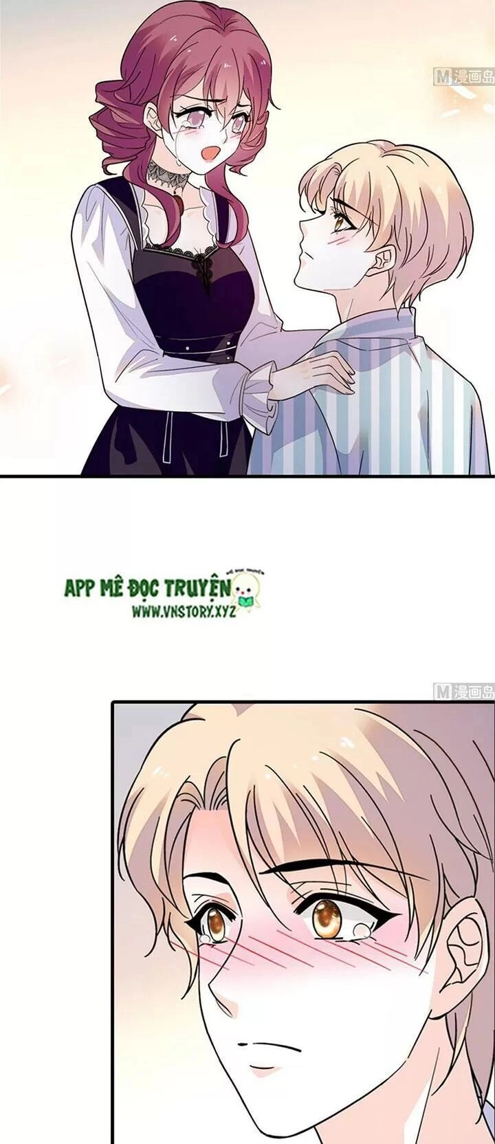 Ngọt Ngào Uy Vũ: Boss Sủng Đến Nghiện Chapter 239 - 8