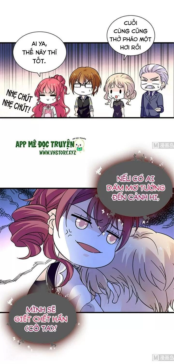 Ngọt Ngào Uy Vũ: Boss Sủng Đến Nghiện Chapter 239 - 10