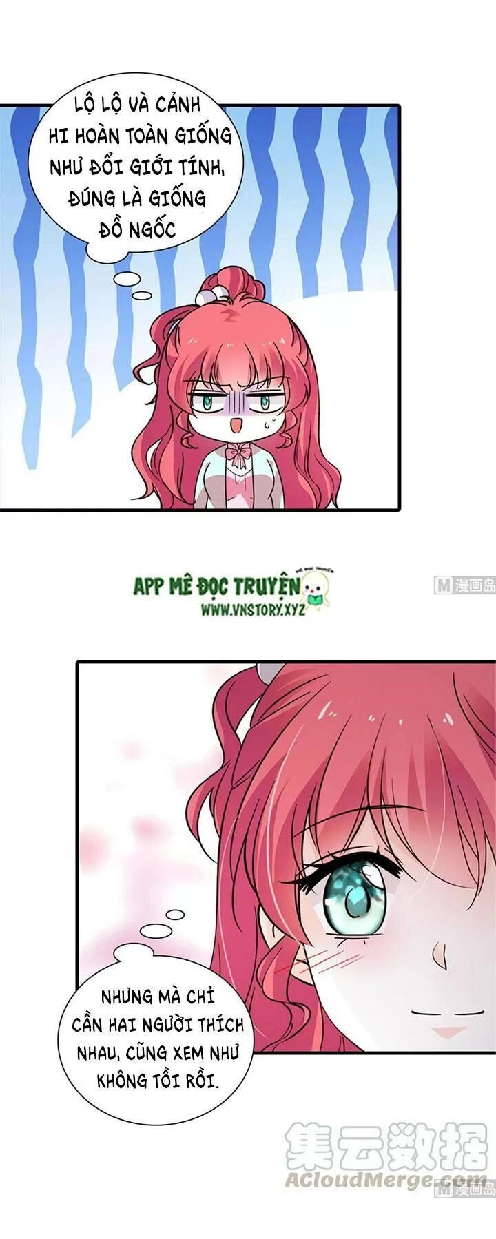 Ngọt Ngào Uy Vũ: Boss Sủng Đến Nghiện Chapter 239 - 11