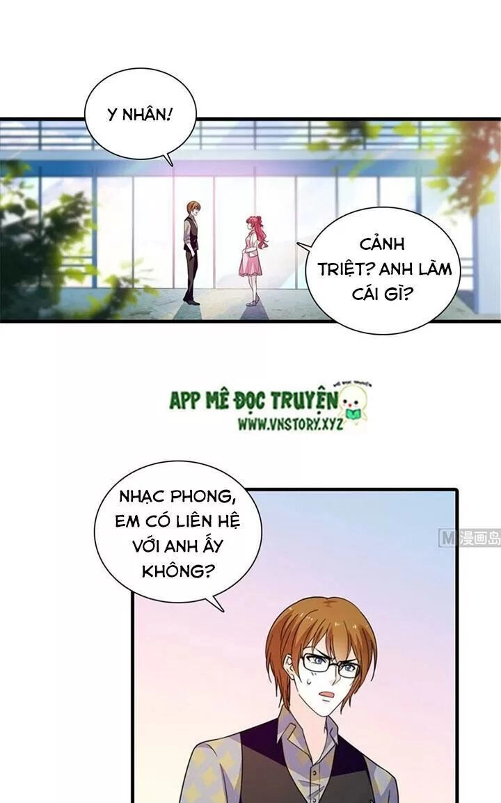 Ngọt Ngào Uy Vũ: Boss Sủng Đến Nghiện Chapter 239 - 12