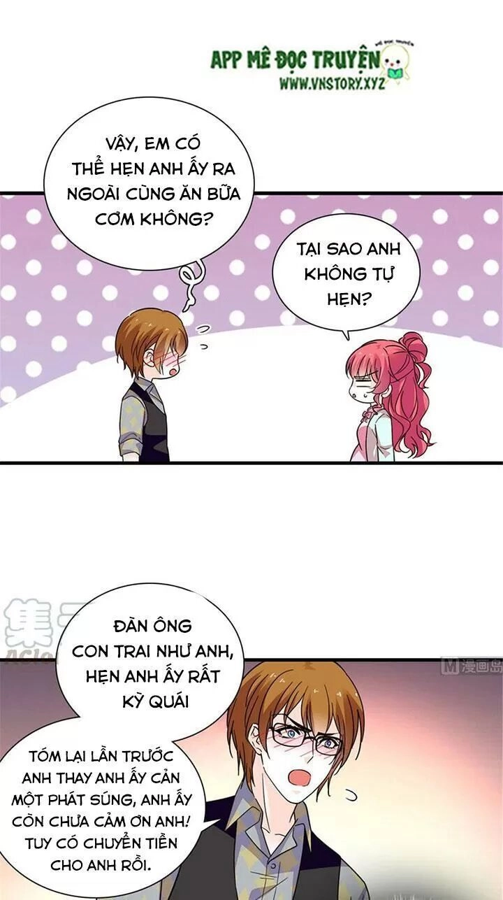 Ngọt Ngào Uy Vũ: Boss Sủng Đến Nghiện Chapter 239 - 14