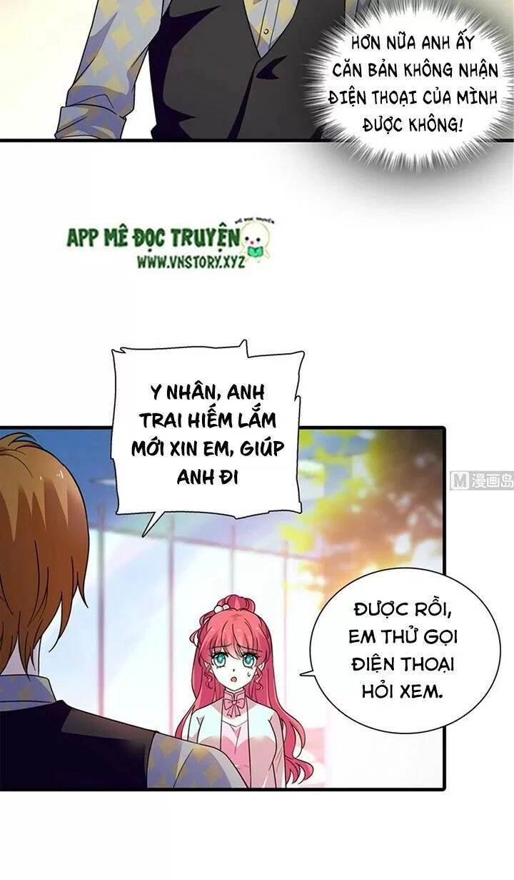 Ngọt Ngào Uy Vũ: Boss Sủng Đến Nghiện Chapter 239 - 15