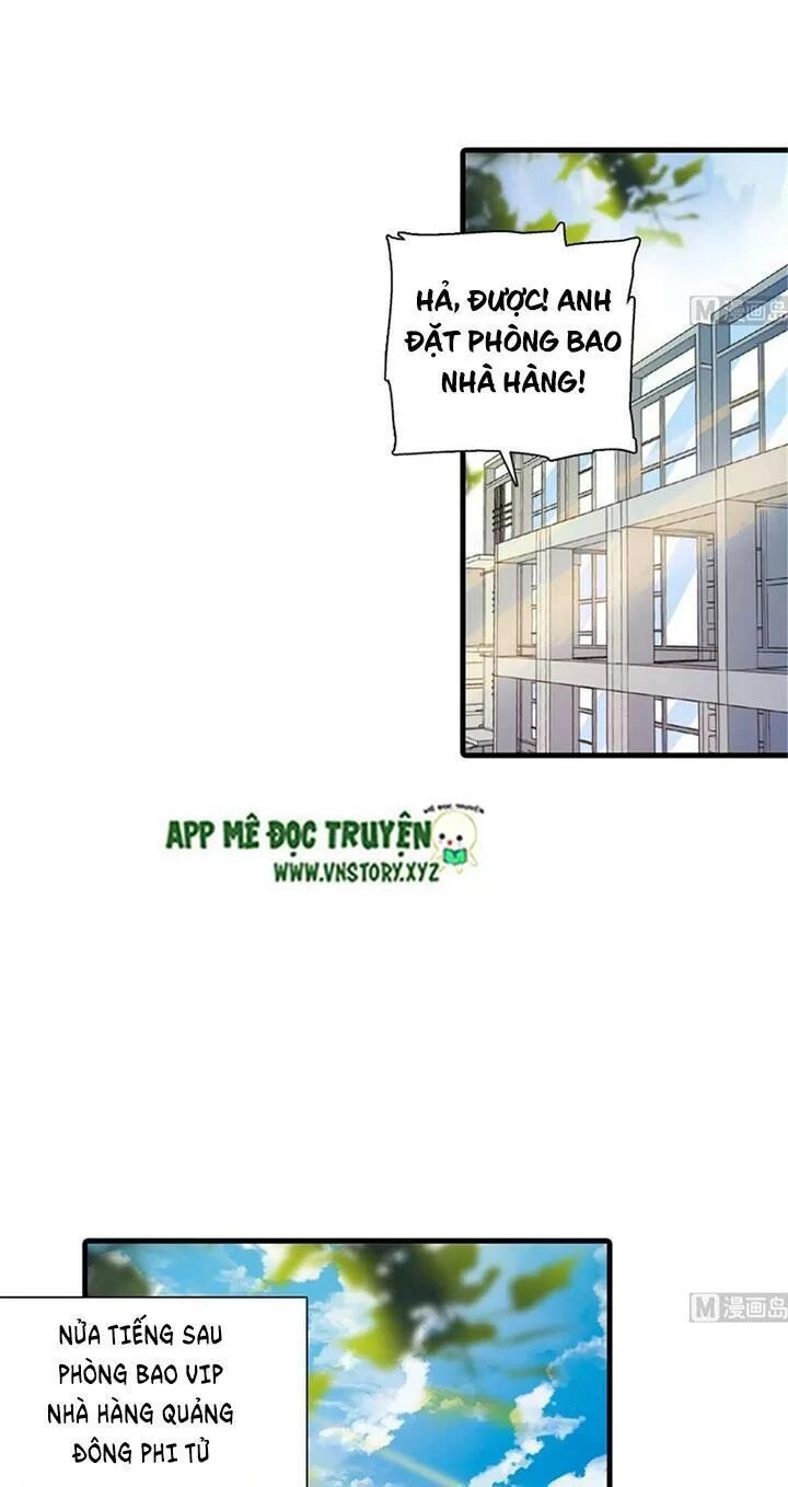 Ngọt Ngào Uy Vũ: Boss Sủng Đến Nghiện Chapter 239 - 16