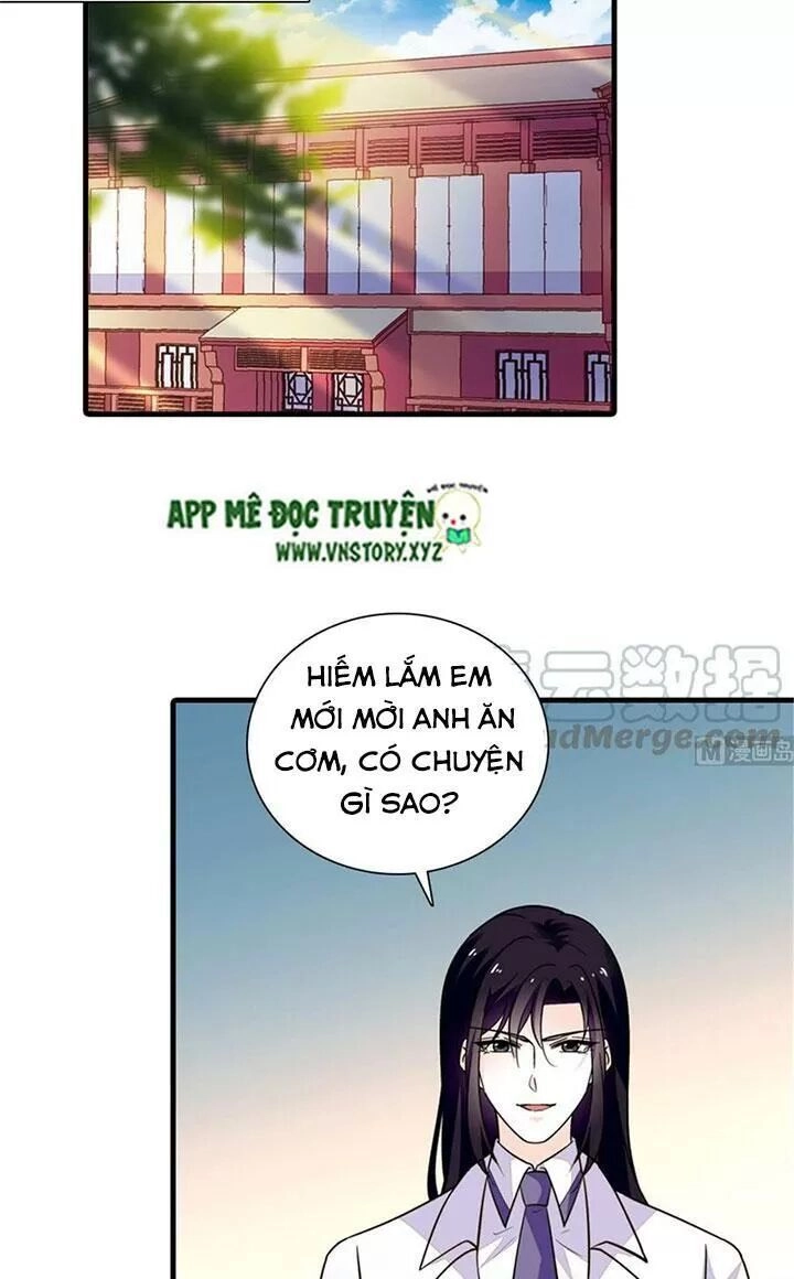 Ngọt Ngào Uy Vũ: Boss Sủng Đến Nghiện Chapter 239 - 17