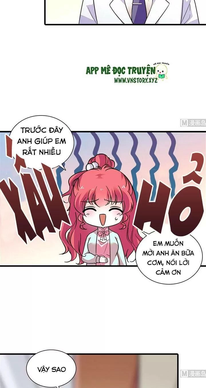 Ngọt Ngào Uy Vũ: Boss Sủng Đến Nghiện Chapter 239 - 18