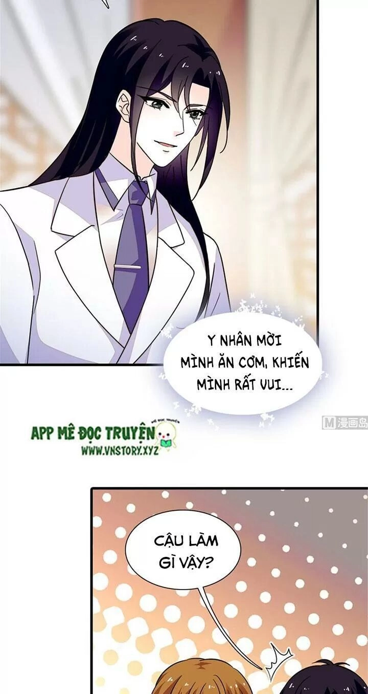 Ngọt Ngào Uy Vũ: Boss Sủng Đến Nghiện Chapter 239 - 19