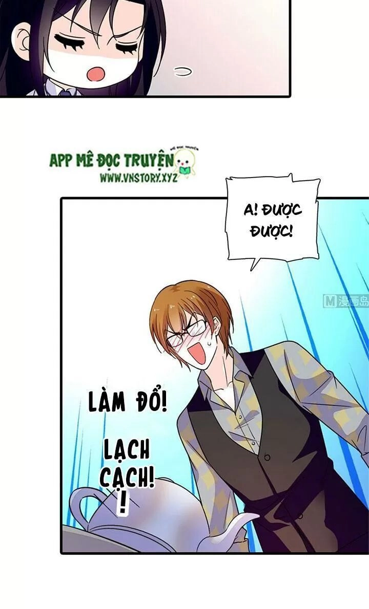 Ngọt Ngào Uy Vũ: Boss Sủng Đến Nghiện Chapter 239 - 21