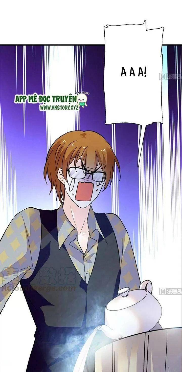 Ngọt Ngào Uy Vũ: Boss Sủng Đến Nghiện Chapter 239 - 22