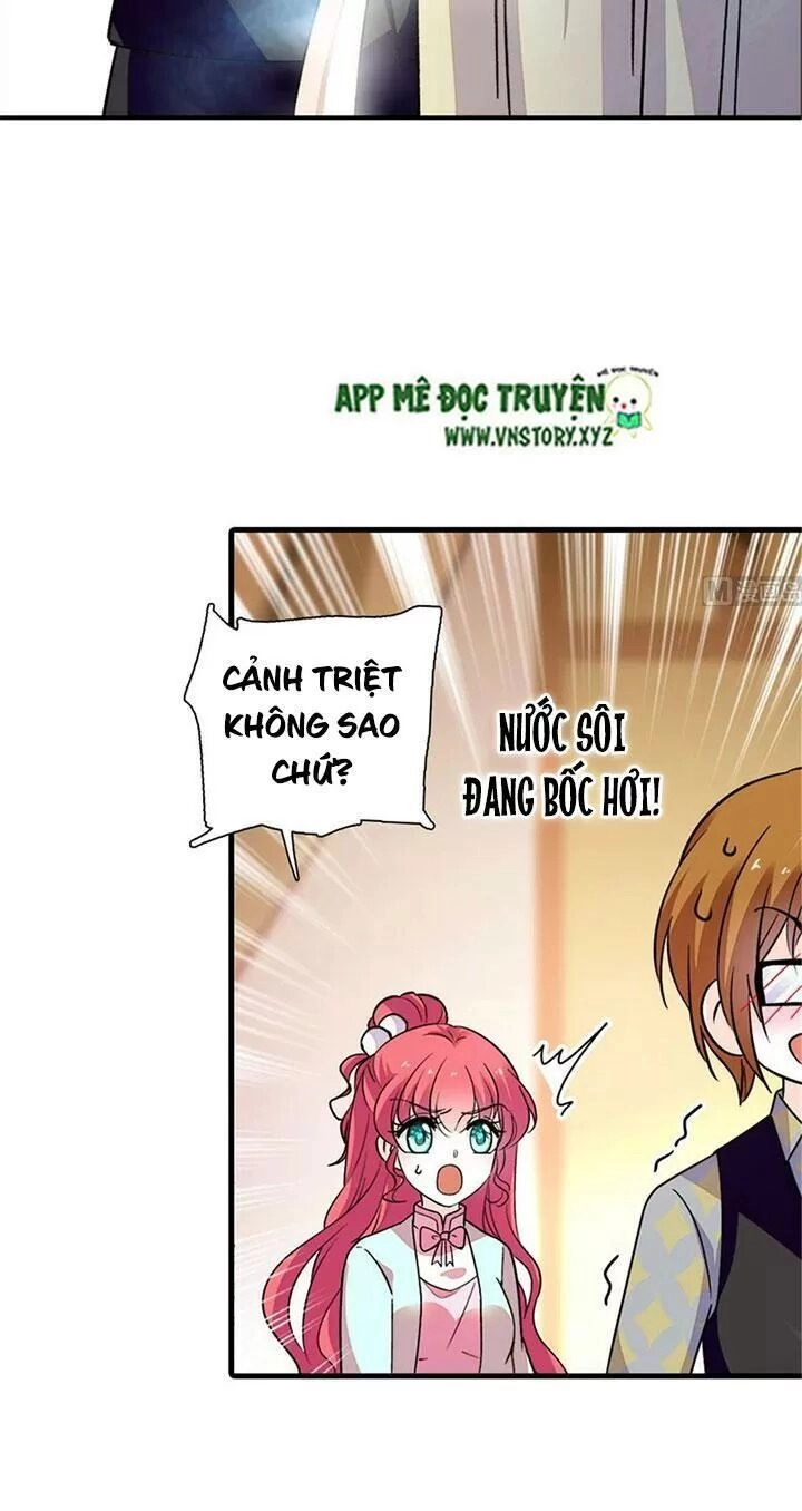 Ngọt Ngào Uy Vũ: Boss Sủng Đến Nghiện Chapter 239 - 23