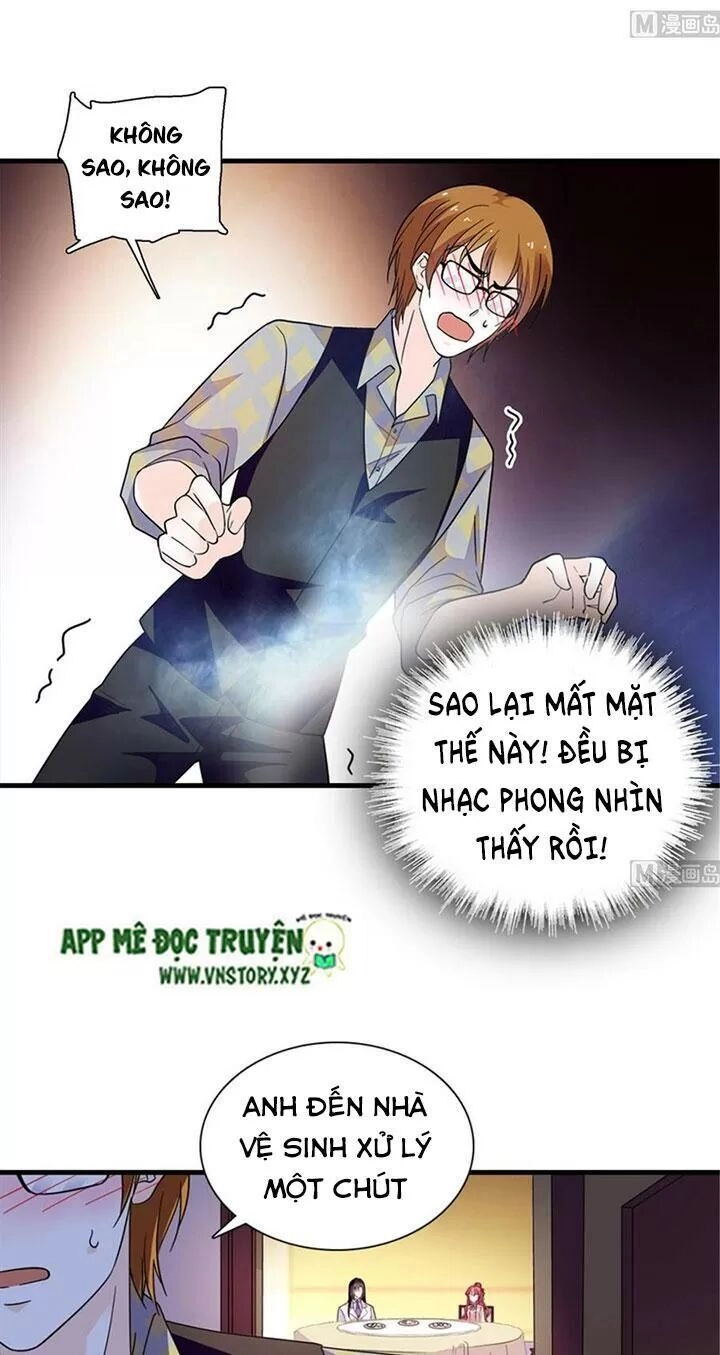 Ngọt Ngào Uy Vũ: Boss Sủng Đến Nghiện Chapter 239 - 24