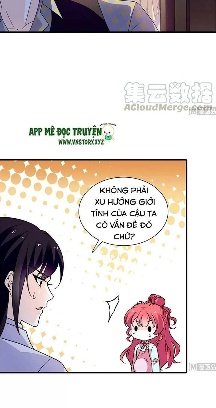 Ngọt Ngào Uy Vũ: Boss Sủng Đến Nghiện Chapter 239 - 25