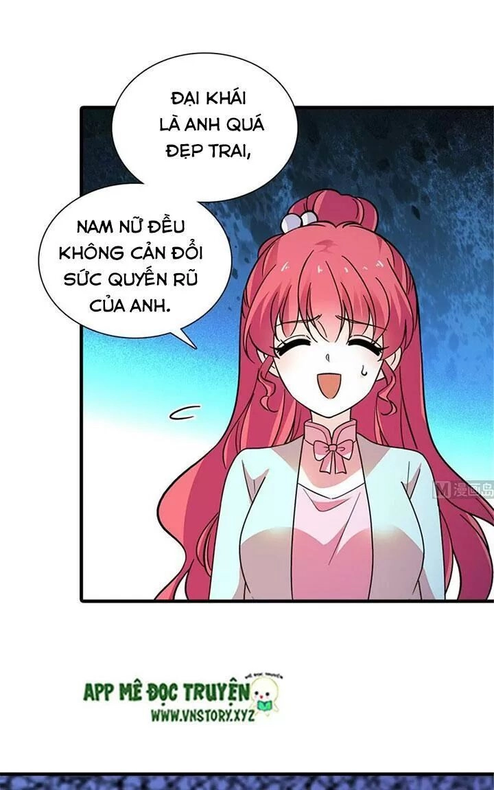 Ngọt Ngào Uy Vũ: Boss Sủng Đến Nghiện Chapter 239 - 26