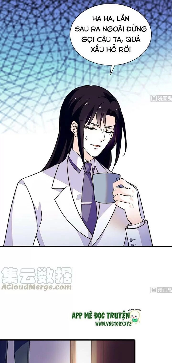 Ngọt Ngào Uy Vũ: Boss Sủng Đến Nghiện Chapter 239 - 27