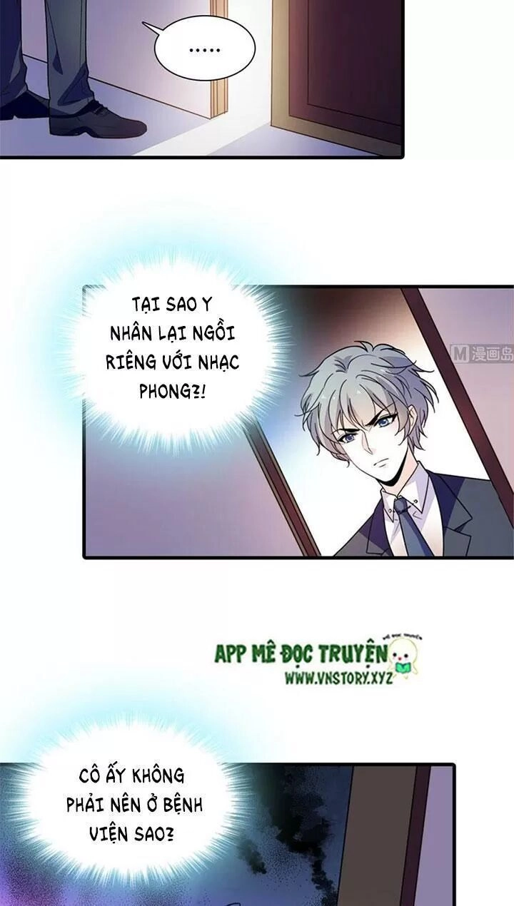 Ngọt Ngào Uy Vũ: Boss Sủng Đến Nghiện Chapter 239 - 28