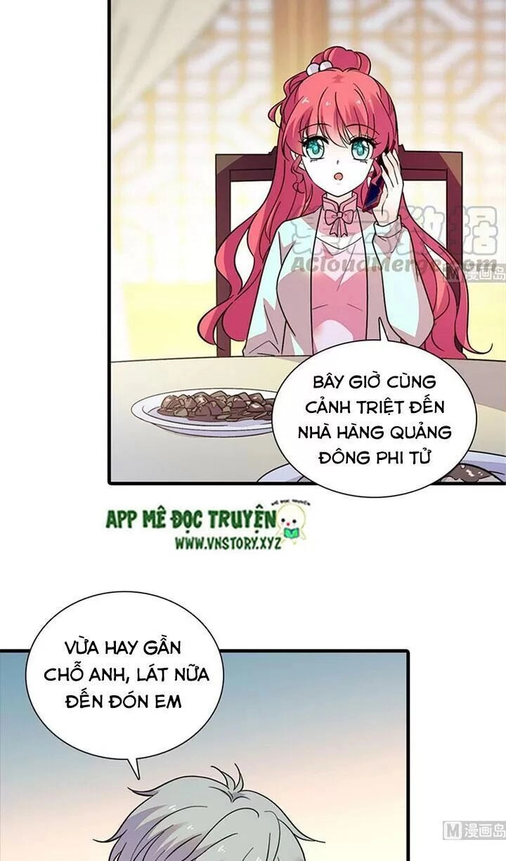 Ngọt Ngào Uy Vũ: Boss Sủng Đến Nghiện Chapter 239 - 30