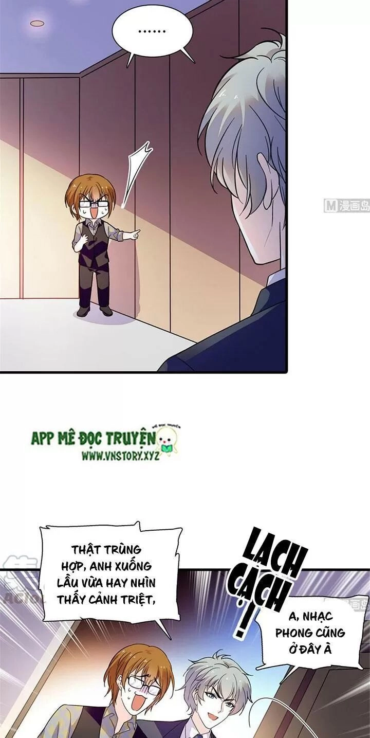 Ngọt Ngào Uy Vũ: Boss Sủng Đến Nghiện Chapter 239 - 32