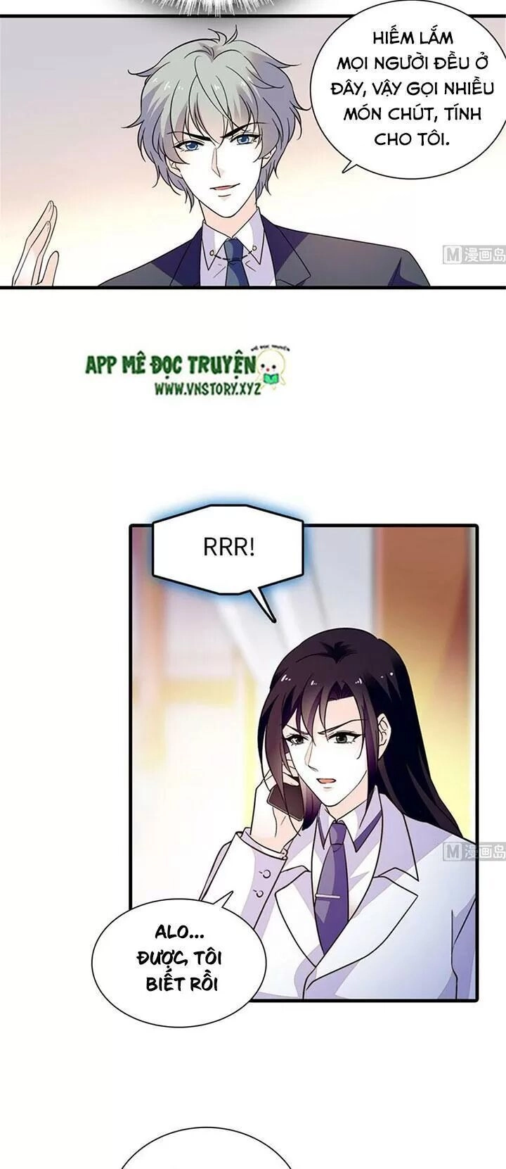 Ngọt Ngào Uy Vũ: Boss Sủng Đến Nghiện Chapter 239 - 34