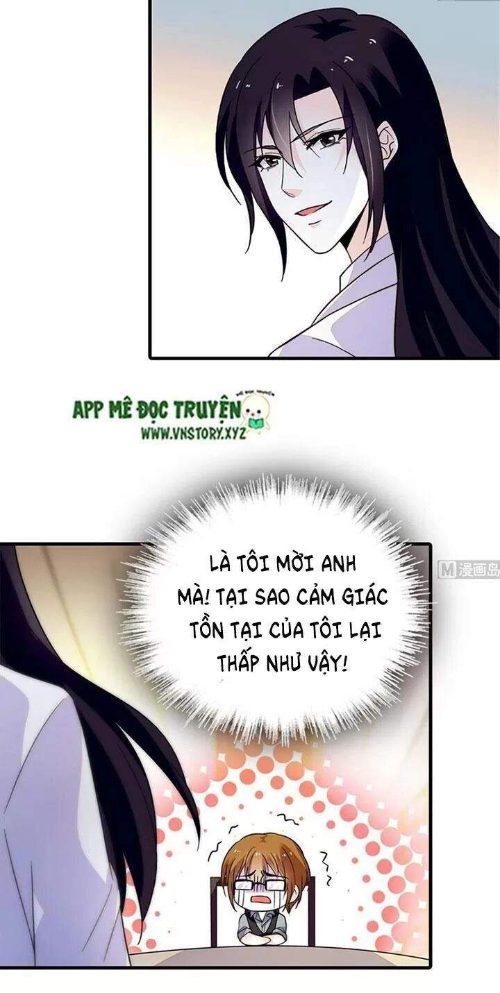 Ngọt Ngào Uy Vũ: Boss Sủng Đến Nghiện Chapter 239 - 36