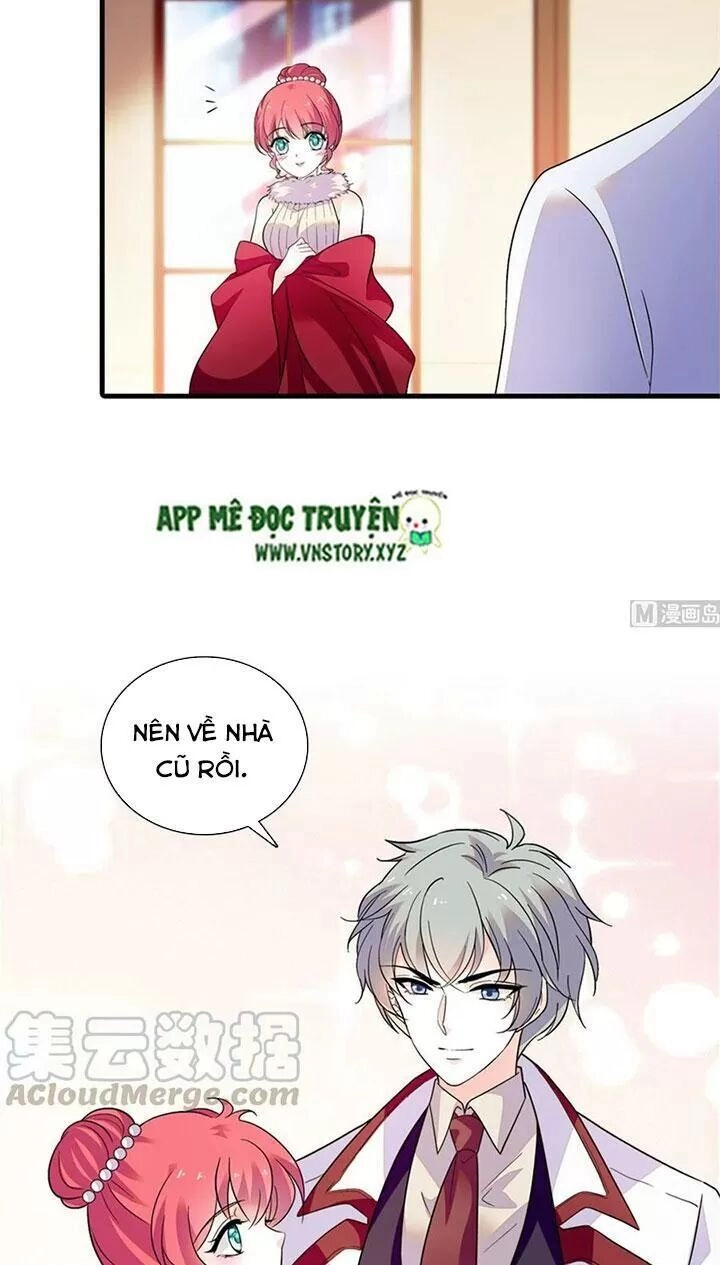 Ngọt Ngào Uy Vũ: Boss Sủng Đến Nghiện Chapter 240 - 3