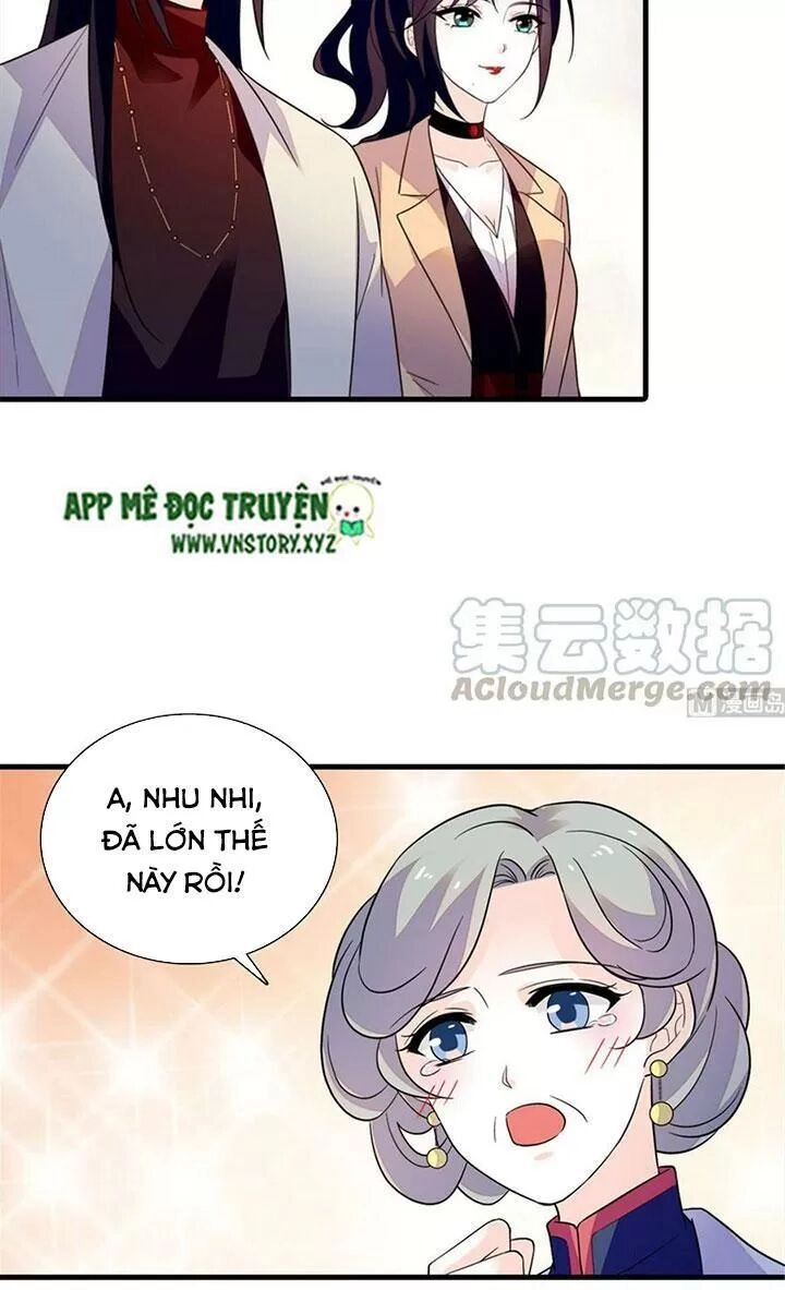 Ngọt Ngào Uy Vũ: Boss Sủng Đến Nghiện Chapter 240 - 6