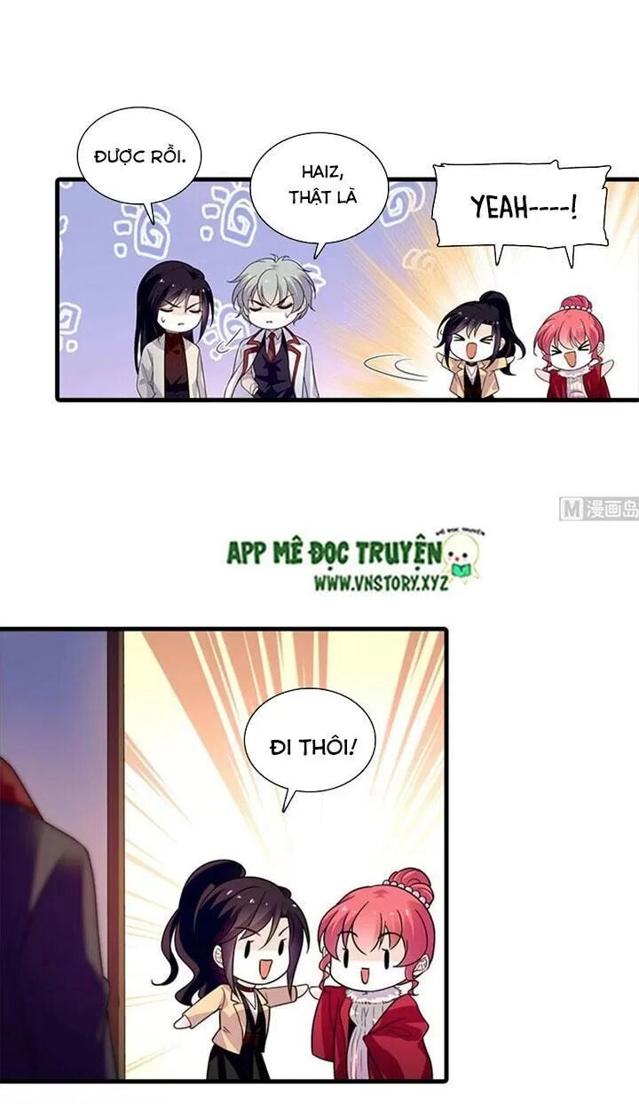 Ngọt Ngào Uy Vũ: Boss Sủng Đến Nghiện Chapter 240 - 11