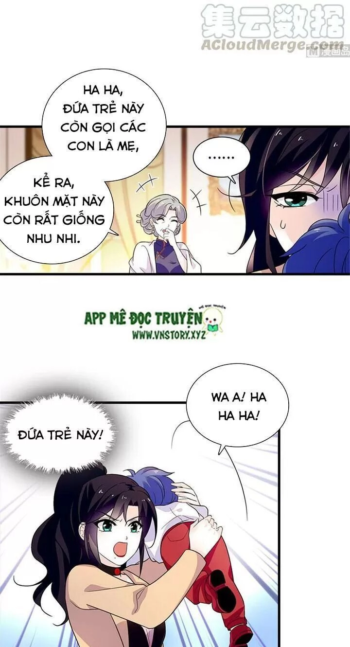 Ngọt Ngào Uy Vũ: Boss Sủng Đến Nghiện Chapter 240 - 19