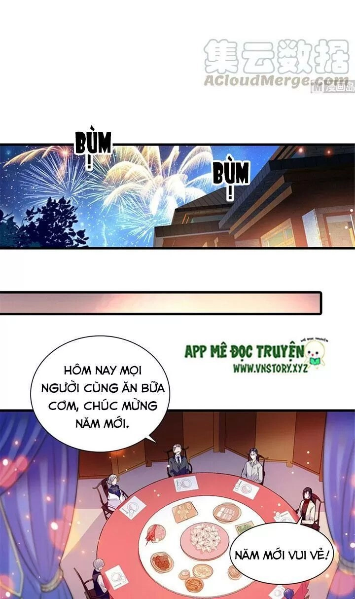 Ngọt Ngào Uy Vũ: Boss Sủng Đến Nghiện Chapter 240 - 21