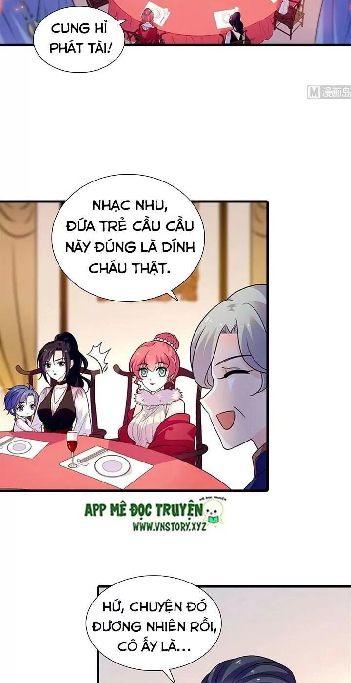 Ngọt Ngào Uy Vũ: Boss Sủng Đến Nghiện Chapter 240 - 22