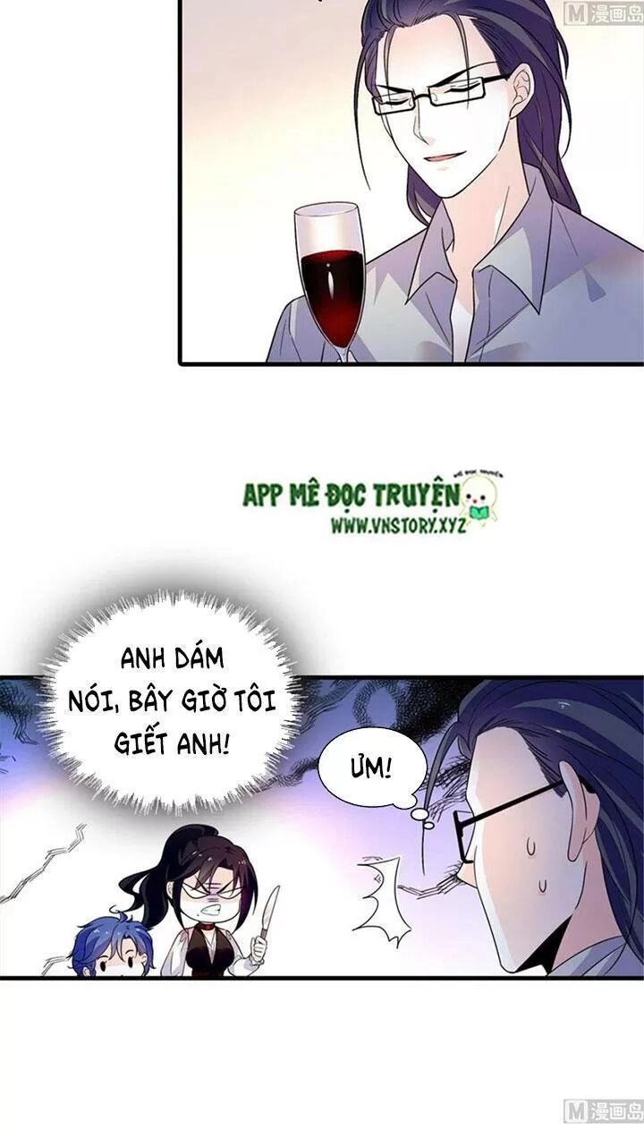 Ngọt Ngào Uy Vũ: Boss Sủng Đến Nghiện Chapter 240 - 23