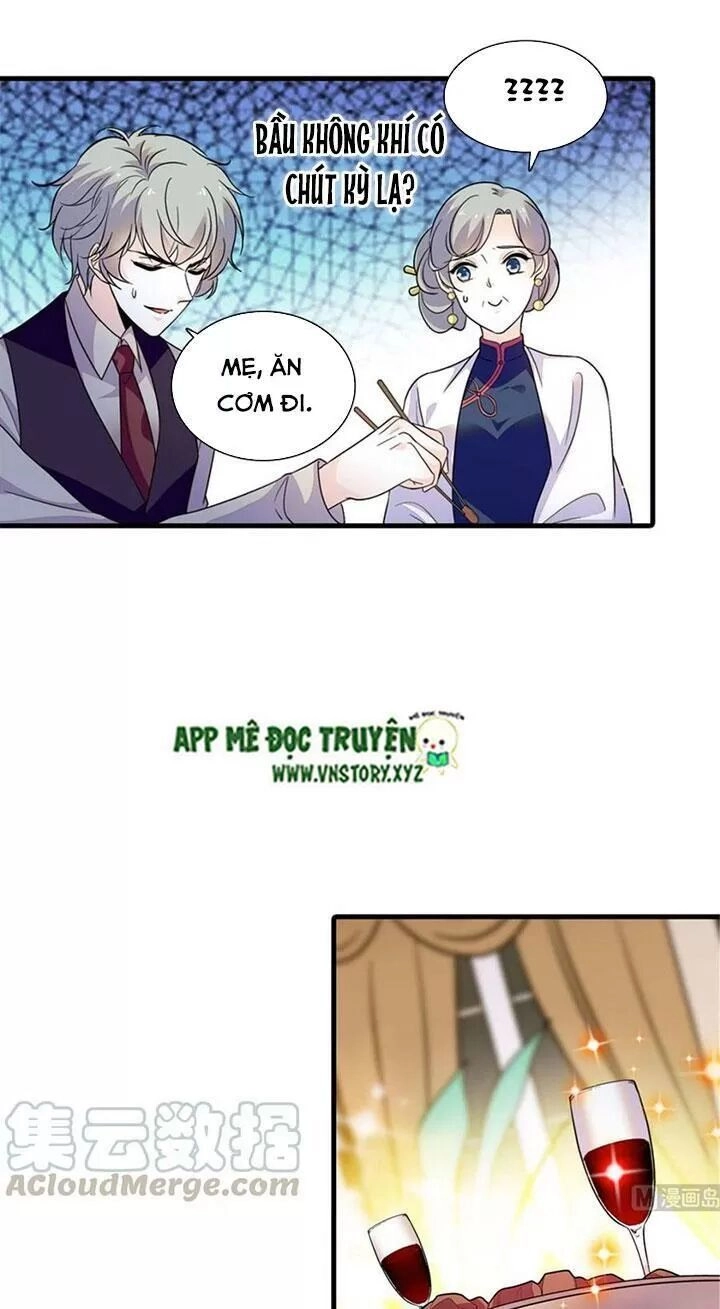 Ngọt Ngào Uy Vũ: Boss Sủng Đến Nghiện Chapter 240 - 24