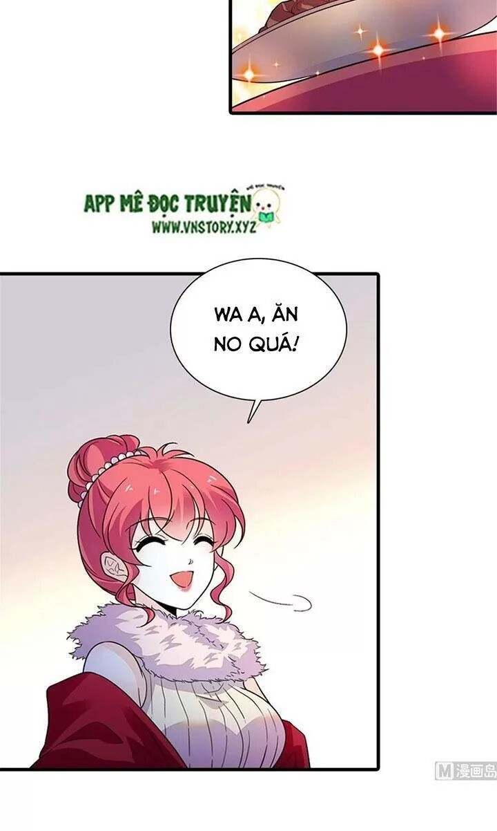 Ngọt Ngào Uy Vũ: Boss Sủng Đến Nghiện Chapter 240 - 25