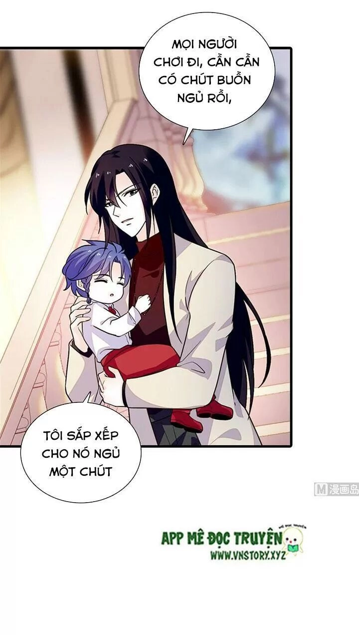 Ngọt Ngào Uy Vũ: Boss Sủng Đến Nghiện Chapter 240 - 28